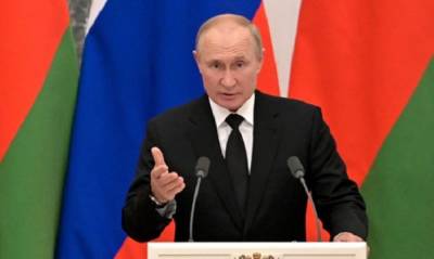 Путин объяснил дороговизну газа в Европе: "Теперь пожалуйте бриться"