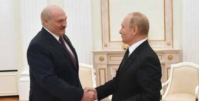 Путин и Лукашенко объяснили, почему не решается вопрос единой валюты для России и Беларуси