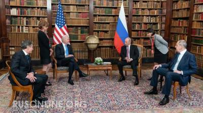 Путин и Байден готовят новый саммит - СМИ