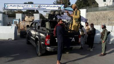Небензя заявил об отстутсвии признания правительства талибов