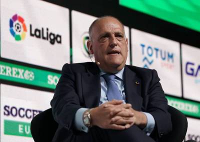 Президент Ла Лиги раскритиковал ПСЖ за трансферную политику