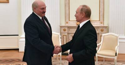 Путин и Лукашенко согласовали все программы Союзного государства