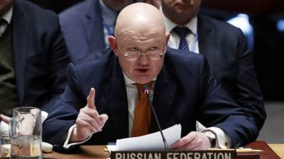 Постпред России при ООН: Талибы не являются легитимной властью Афганистана