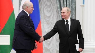 Путин и Лукашенко добились прорыва в интеграции России и Белоруссии — главное