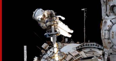 Космонавты разместили снаружи МКС контейнеры с семенами растений и почвой четырех видов