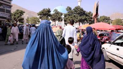 Небензя: у ООН нет серьёзных проблем с доставкой гумпомощи в Афганистан