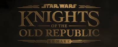 Sony анонсировала ремейк игры Star Wars: Knights of the Old Republic для PlayStation 5