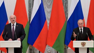 Беларусь и Россия согласовали 28 интеграционных программ
