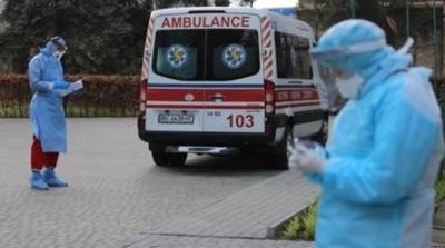 В Украине будет по 10 тысяч случаев коронавируса в сутки со следующей недели – эксперт