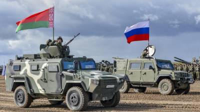 Аналитики Baijiahao назвали сближение Москвы и Минска угрозой для НАТО