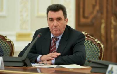Секретарь Совбеза Украины заявил о готовности напасть на ДНР и ЛНР
