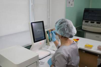В Хабаровске открылась новая лаборатория молекулярной онкологии