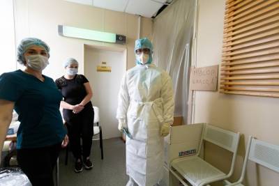 Новосибирский минздрав ожидает четвертую волну коронавируса в последнюю неделю сентября