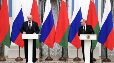 Путин и Лукашенко согласовали 28 программ для «Союзного государства»