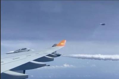 Истребители Су-30MKV2 сопровождали самолёт с национальной паралимпийской сборной в Венесуэлу