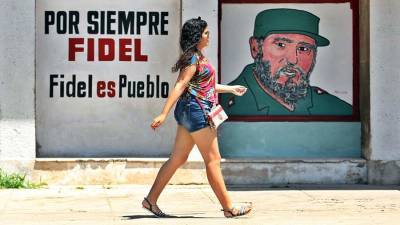 Хуан Карлос - Куба отменит все ограничения для российских туристов с 15 ноября - iz.ru - Россия - Израиль - Куба