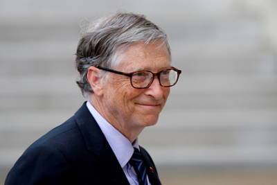 Билл Гейтс вложился в создание таблеток от коронавируса