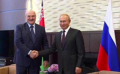 Россия и Белоруссия создадут общее платежное пространство