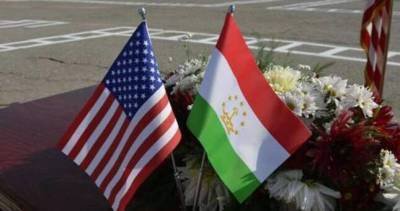 США намерены поддержать Таджикистан в укреплении суверенитета и безопасности