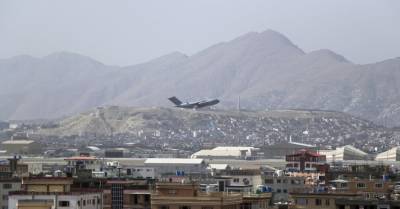 Афганистан: из Кабула вылетел первый после ухода американцев пассажирский рейс