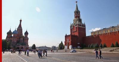 Пасмурную погоду с температурой до +20°C прогнозируют в Москве 10 сентября