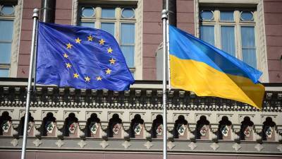 Посол Латвии оценил перспективы вступления Украины в ЕС - iz.ru - Украина - Израиль - Латвия