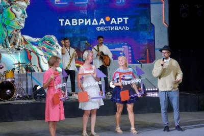 Конкурс «Таврида. АРТ» назвал победителей, получивших гранты в размере 1,5 миллиона рублей – Учительская газета