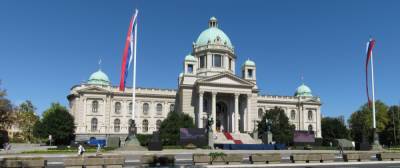 Санкт-Петербург и Сербия договорились о сотрудничестве до 2023 года