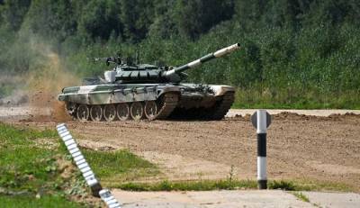 Россия усилит 201-ю РВБ современными танками на фоне обострения в Афганистане