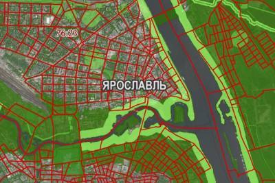 В Ярославской области выясняют какие территории может затопить