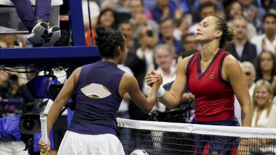 Соболенко о поражении в полуфинале US Open: я самоуничтожилась