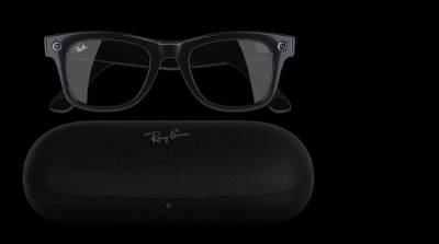 Facebook и Ray-Ban представили «умные» очки с возможностью фото- и видеосъемки