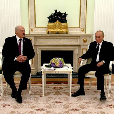 Москве и Минску удалось договориться о единой макроэкономической политике