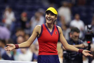 Сенсация на US Open: в женском финале встретятся 73-я и 150-я ракетки мира