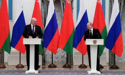 У России и Беларуси может появиться общий парламент