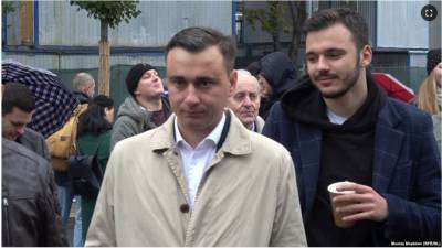 Команда Навального откажется от сбора персональных данных сторонников