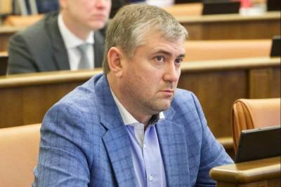 Новосибирский суд восстановил Серебрякова на выборах красноярского заксобрания