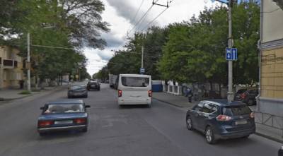 В Рязани отрыли движение транспорта по улице Новой