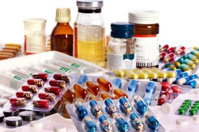 Верховная Рада приняла в первом чтении законопроект о лекарственных средствах