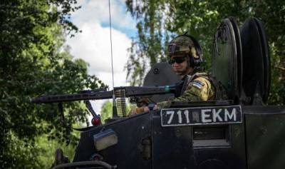 Эстония отказывается от участия в военной программе Брюсселя