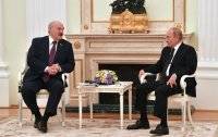 Путин и Лукашенко согласовали &#171;союзные&#187; программы