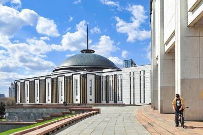 Музей Победы проведет уроки для учеников предпрофессиональных классов в Москве - vm.ru - Москва