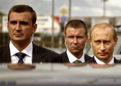 Владимир Путин перенёс все встречи, чтобы проститься с Евгением Зиничевым
