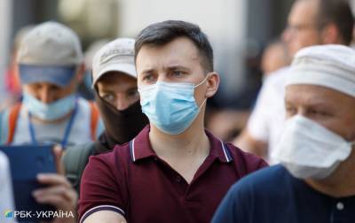 В Украине за сутки 3 615 новых случаев коронавируса