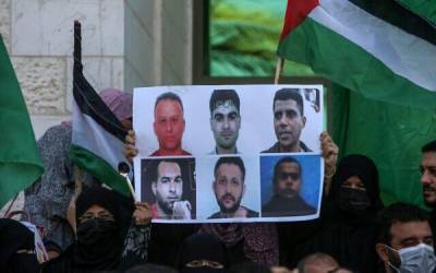 День гнева после «побега века»: Израиль приготовился к палестнискому бунту