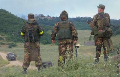 В Дагестане в ходе КТО ликвидированы два боевика