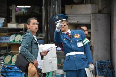 «Это же дедуля»: японцы высказались о россиянине, плывшем в Японию 23 часа