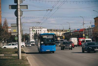 В Рязани не будут отменять маршрутки №33 и №73