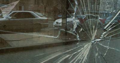 ДТП в Гегаркуникской области Армении: автомобиль перевернулся, погибла мать водителя