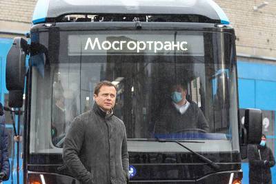 Ликсутов рассказал о планах интеграции МЦК с Киевским направлением МЖД